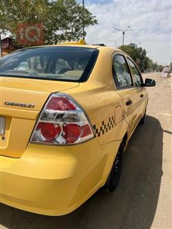 شيفروليه أفيو